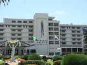 Best 8 Business Hotels in Lagos Federal Palace Hotel