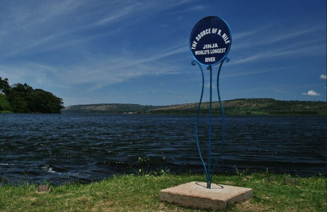 Source of the Nile