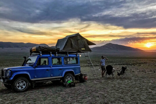 Why Tanzania Is a Perfect Destination for Self-Drive Safaris Tanzania Self Drive Safari