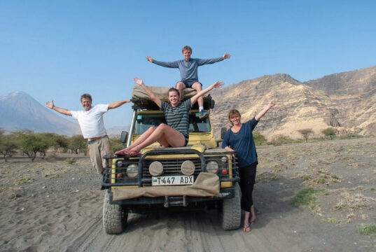 How Much Does It Cost to Rent a Car in Tanzania? Tanzania Self Drive