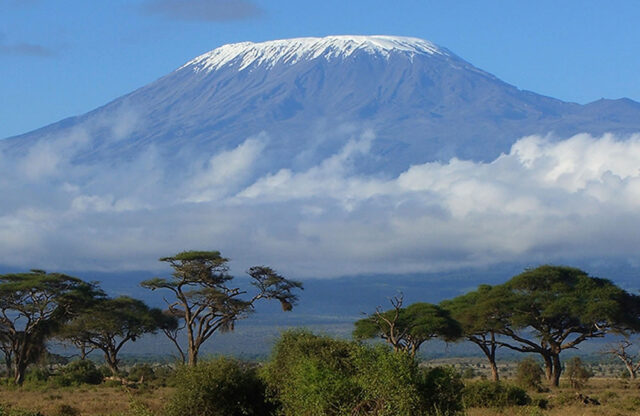 Mount Kilimanjaro